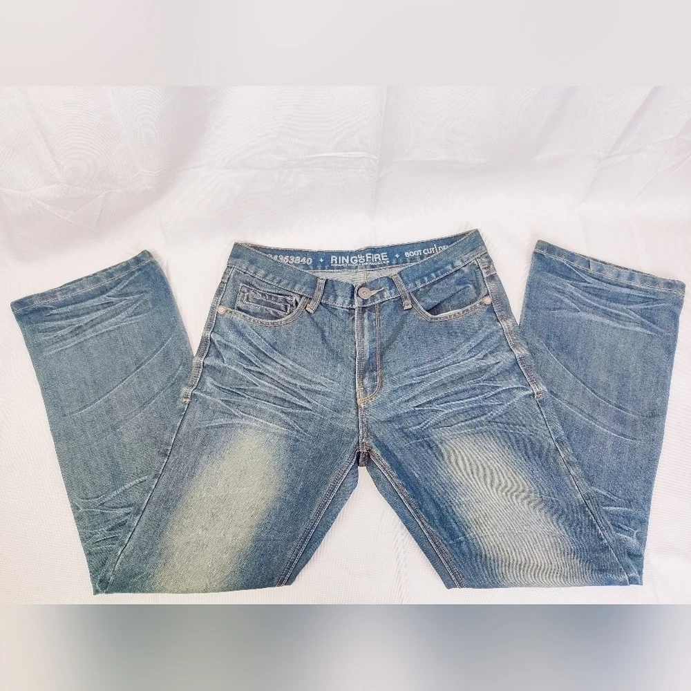 Ring of Fire classic bootcut